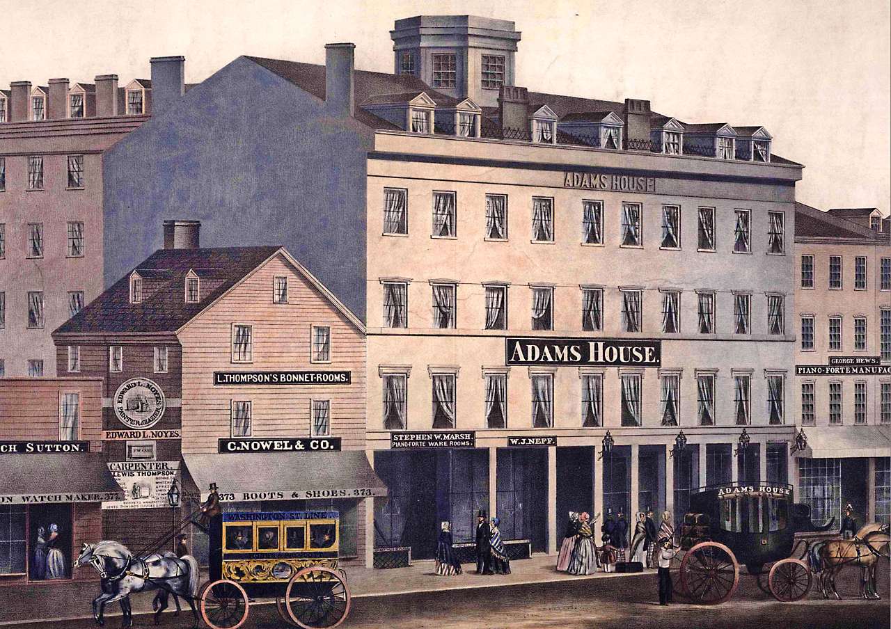 Thumbnail for the post titled: Here, There and Back Again: A Tale of A Sign