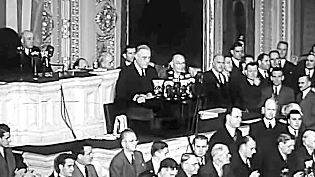 Thumbnail for the post titled: Pearl Harbor and the End of Isolationism