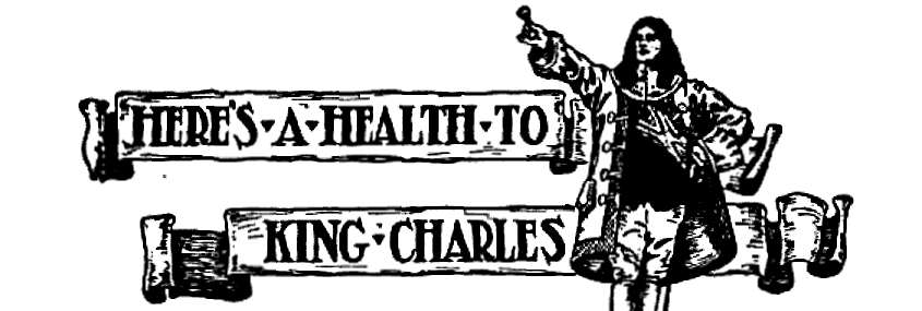 Thumbnail for the post titled: Here’s a Health to King Charles