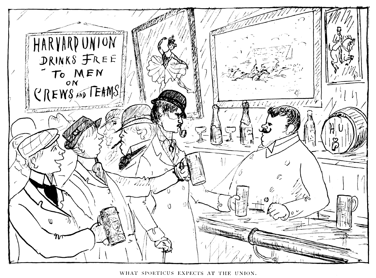 Thumbnail for the post titled: The Lampoon As Social History