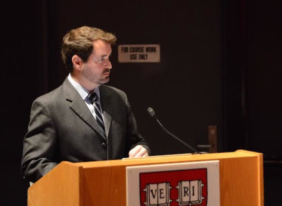 Thumbnail for the post titled: Alumni Profile: Jed Willard ’96