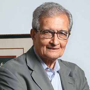 Amartya Sen, Harvard Economist, Nobel LaureatePanel: Climate and Social Justice