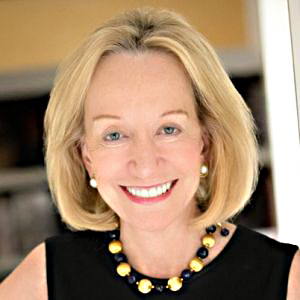 Doris Kearns-Goodwin, Historian, AuthorLecture: FDR, TR, and Lincoln