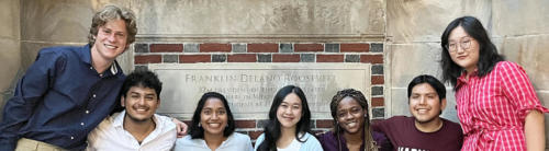 The Roosevelt Scholars Program